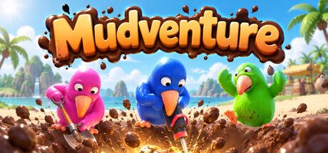 Mudventure 封面
