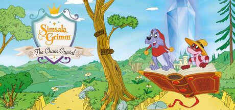SimsalaGrimm™ – Der Chaoskristall