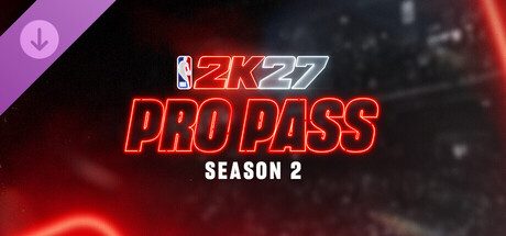 《NBA 2K27》职业通行证:第 2 季