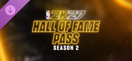 《NBA 2K27》名人堂通行证：第 2 季