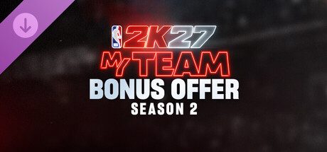 《NBA 2K27》梦幻球队额外奖励：第 2 季