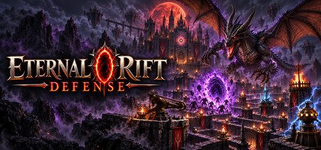 Eternal Rift Defense
