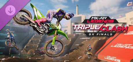 MX vs ATV Legends - Triple Clash SX Finals 2026