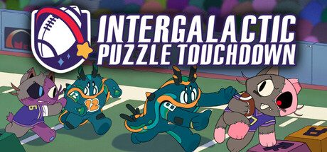 Intergalactic Puzzle Touchdown