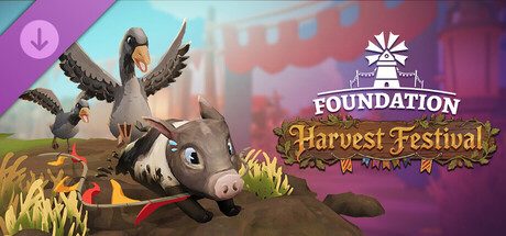 基石：丰收节 Foundation: Harvest Festival