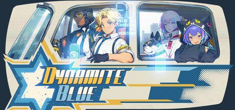 Dynamite Blue