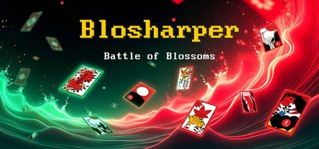 Blosharper：百花之战