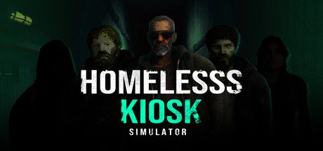 Homeless Kiosk Simulator
