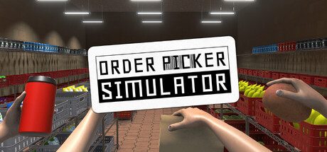 Order Picker Simulator