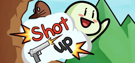 Shot Up: Turtle Gun Jump