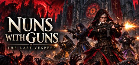 Nuns With Guns