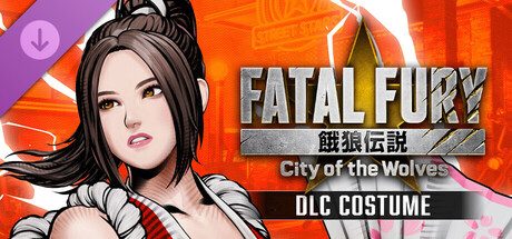 FATAL FURY CotW - DLC Costume ”Classic Mai Shiranui"