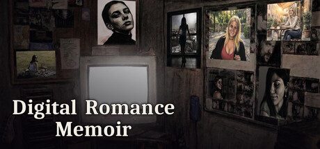 Digital Romance Memoir