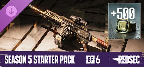 第 5 赛季新手组合包——《战地风云™ 6》和禁区冲突
