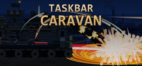 Taskbar Caravan