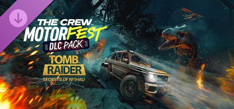 飙酷车神：轰鸣盛典 - Tomb Raider 组合包