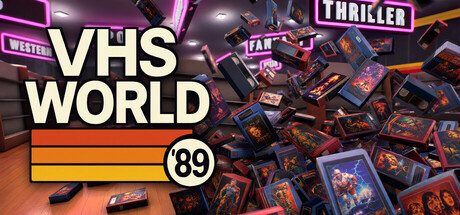 VHS World '89