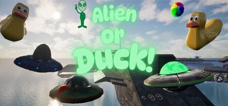 Alien or Duck!