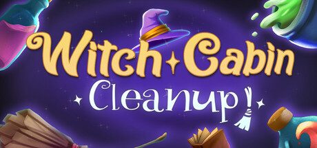Witch Cabin Cleanup