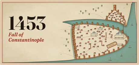 1453: Fall of Constantinople