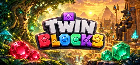 Twinblocks