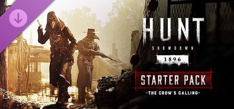 Hunt: Showdown 1896 - Starter Pack: The Crow’s Calling