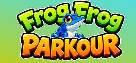 Frog Frog Parkour