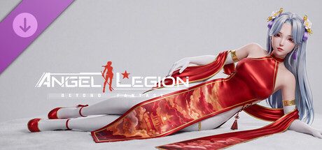 天使军团-Angel Legion-DLC 万象华裳H