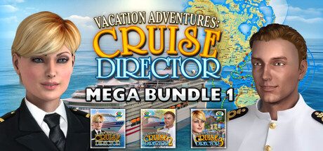 Vacation Adventures: Cruise Director Mega Bundle 1