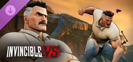 Invincible VS - Like Father, Like Son - Skin Bundle