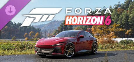 Forza Horizon 6 2024 Ferrari Purosangue