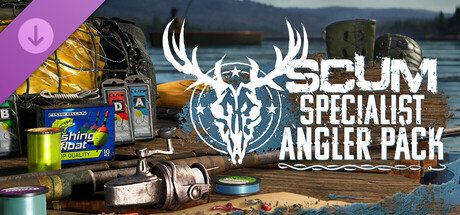 SCUM Specialist Angler Pack