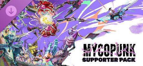 Mycopunk - Supporter Pack