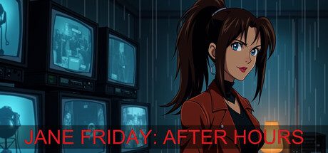 Jane Friday: After Hours