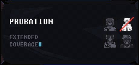 PROBATION: EXTENDED COVERAGE