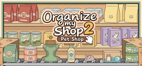 Organize my Shop 2: Pet Shop