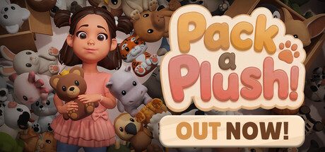 Pack a Plush!