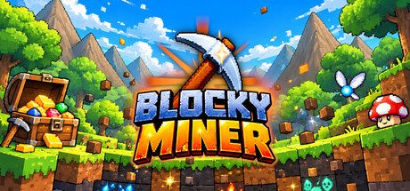 Blocky Miner