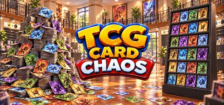TCG Card Chaos
