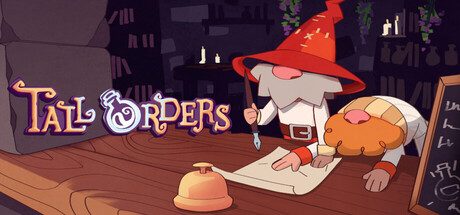 Tall Orders