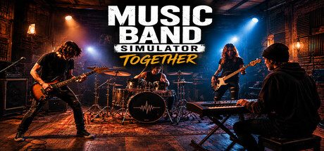 MUSIC BAND SIMULATOR:TOGETHER