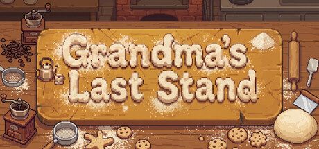 Grandma's Last Stand