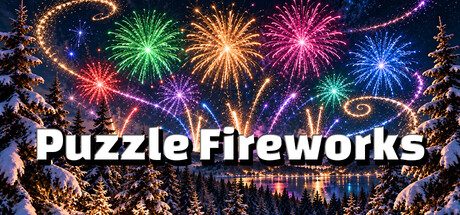 Puzzle Fireworks