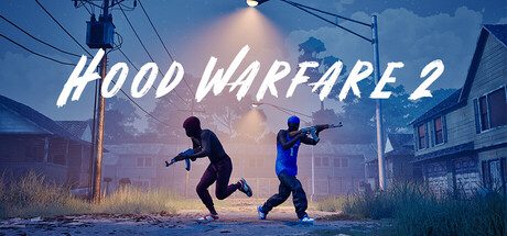 Hood Warfare 2 封面