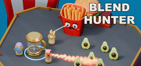 Blend Hunter: Smoothie Bullet Heaven