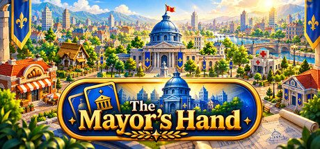 The Mayor’s Hand