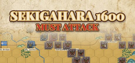 Sekigahara 1600: Must Attack