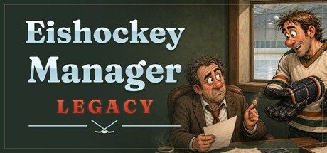 Eishockey Manager Legacy
