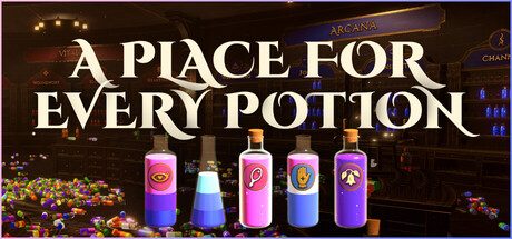 A Place for Every Potion