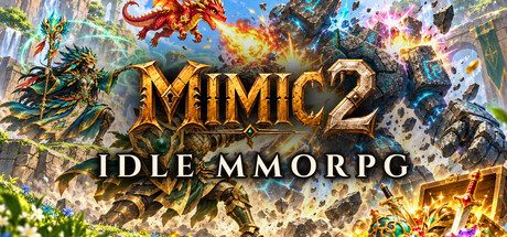 Mimic2 - Idle MMORPG